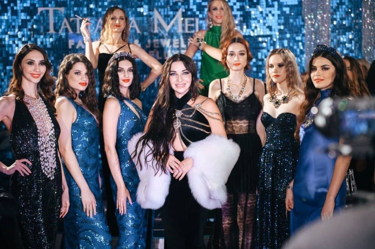 В Сургуте состоялось модное событие русского Севера Fashion Ball Татьяны  Мельник. — Образ Жизни. Москва